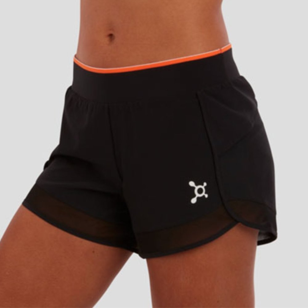 ORANGETHEORY Running Shorts Black - NWT Size XL